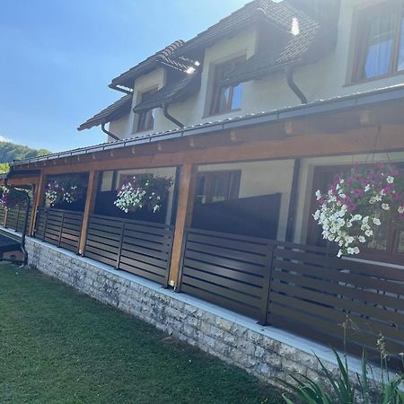 Guesthouse Villa Plitvicka Plitvička Jezera Eksteriør bilde