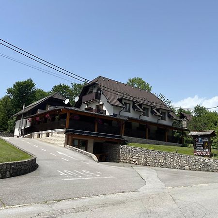 Guesthouse Villa Plitvicka Plitvička Jezera Eksteriør bilde