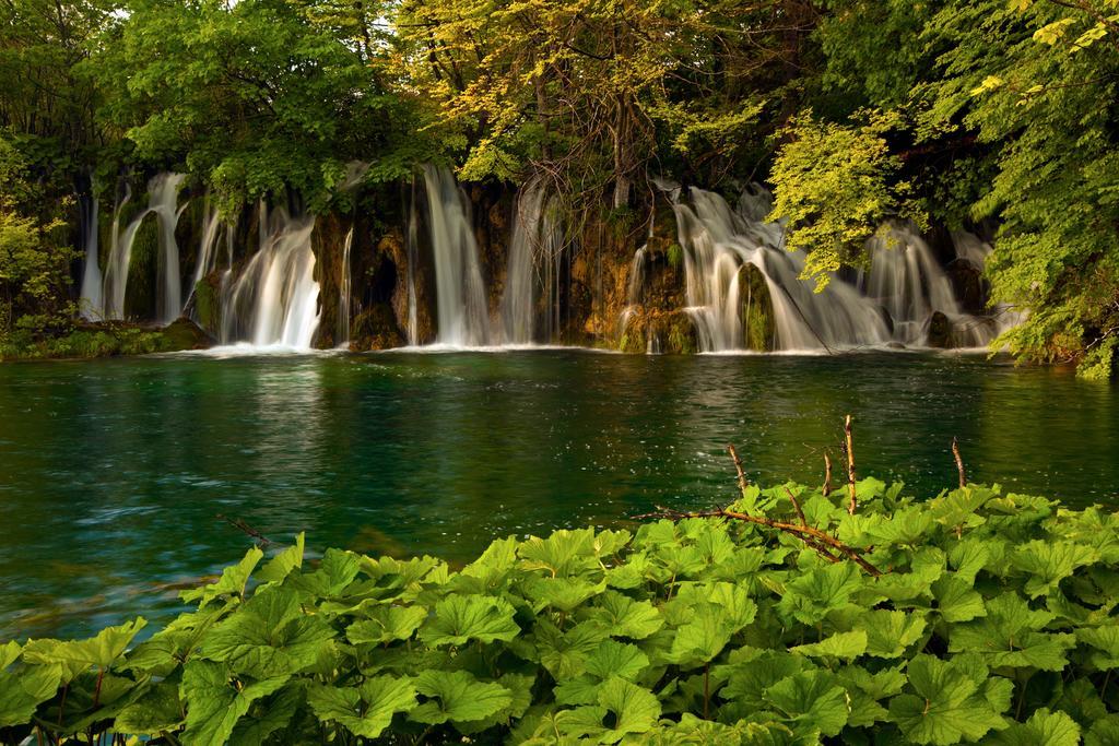 Guesthouse Villa Plitvicka Plitvička Jezera Rom bilde