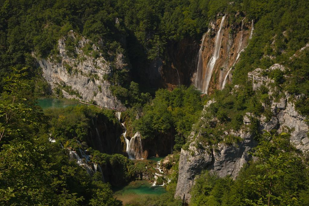 Guesthouse Villa Plitvicka Plitvička Jezera Eksteriør bilde