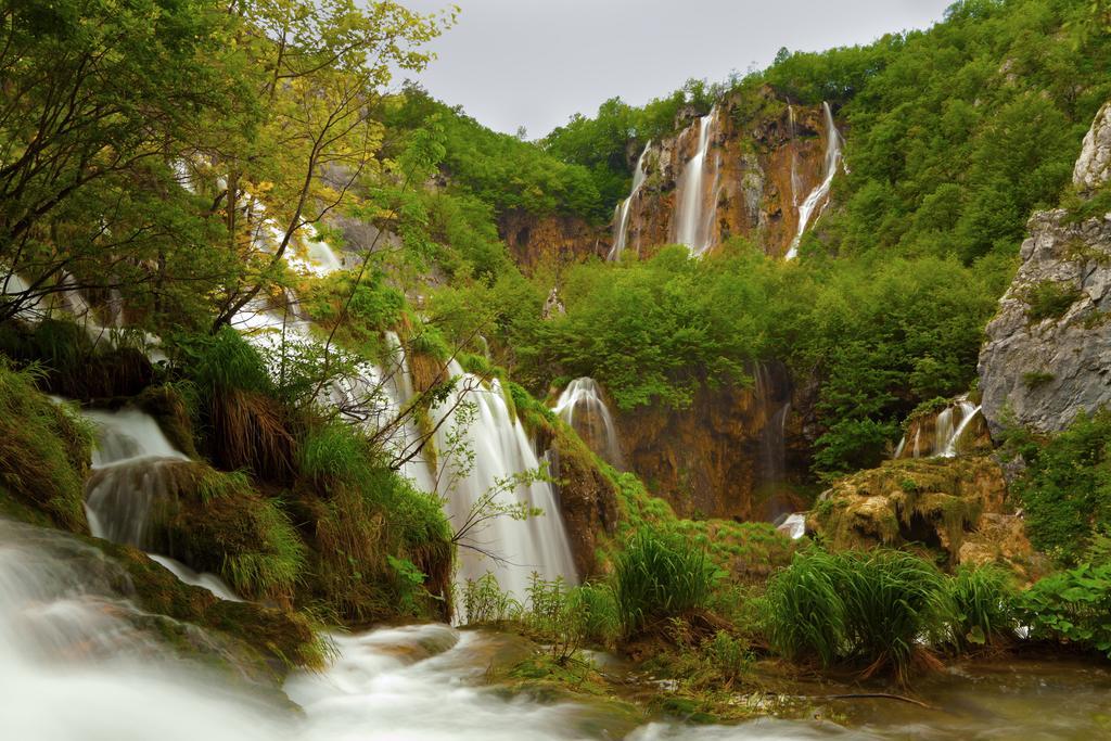 Guesthouse Villa Plitvicka Plitvička Jezera Eksteriør bilde