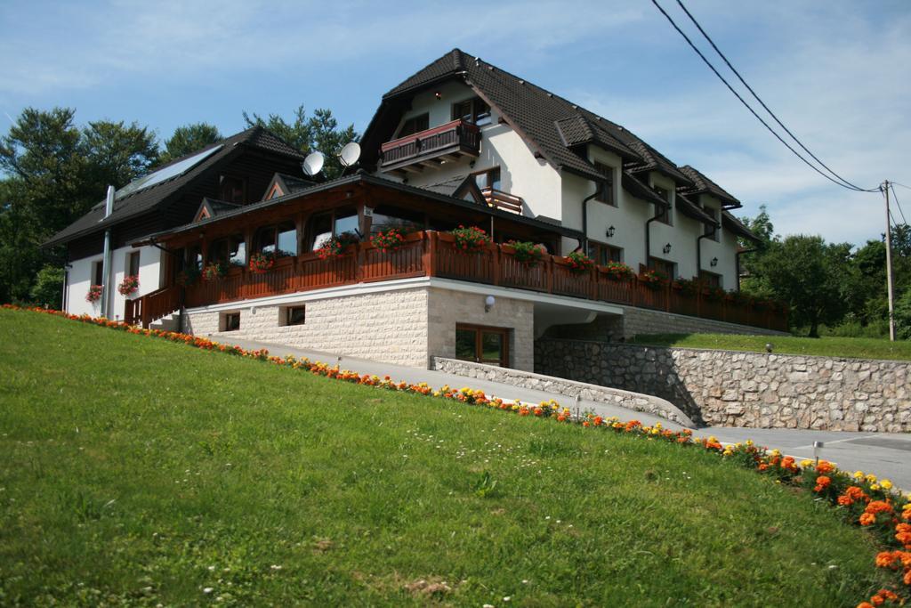 Guesthouse Villa Plitvicka Plitvička Jezera Eksteriør bilde