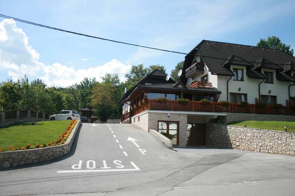 Guesthouse Villa Plitvicka Plitvička Jezera Eksteriør bilde